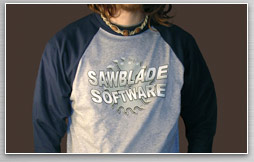 Sawblade Software Long Sleeve Shirt